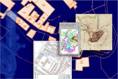 Roma Consultazione dati catastali 2009