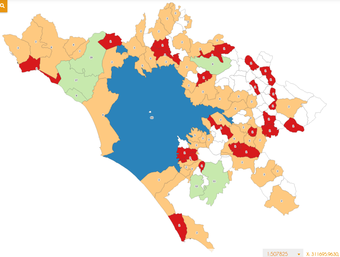 Atlante del cibo - Capitolo 4