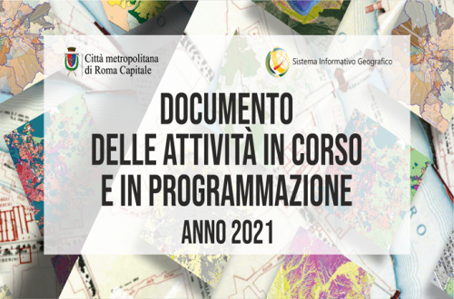 Documento delle Attività in Corso e in Programmazione anno 2021